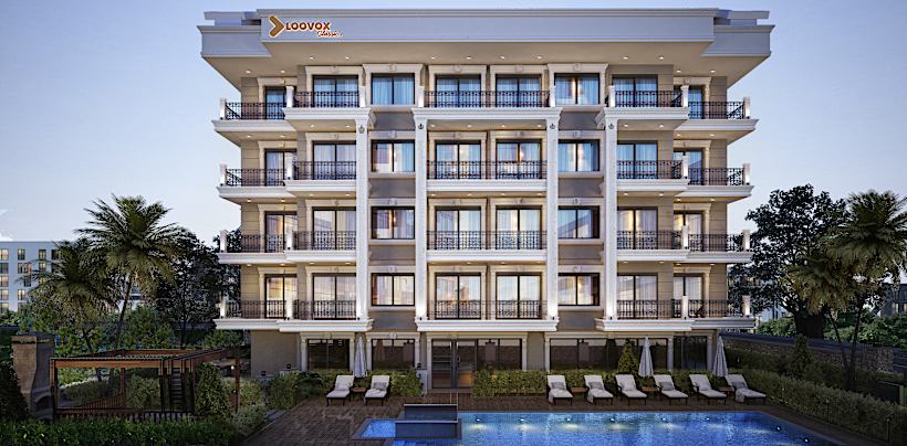 Loovox Suites Genel 1